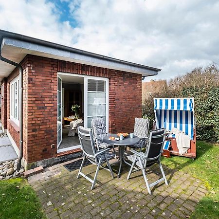 Ferienhaus Creutz Westerland Eksteriør bilde