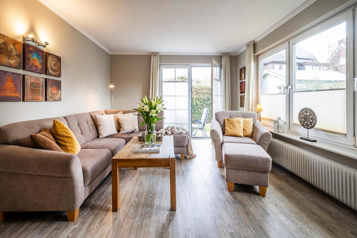 Ferienhaus Creutz Westerland Eksteriør bilde