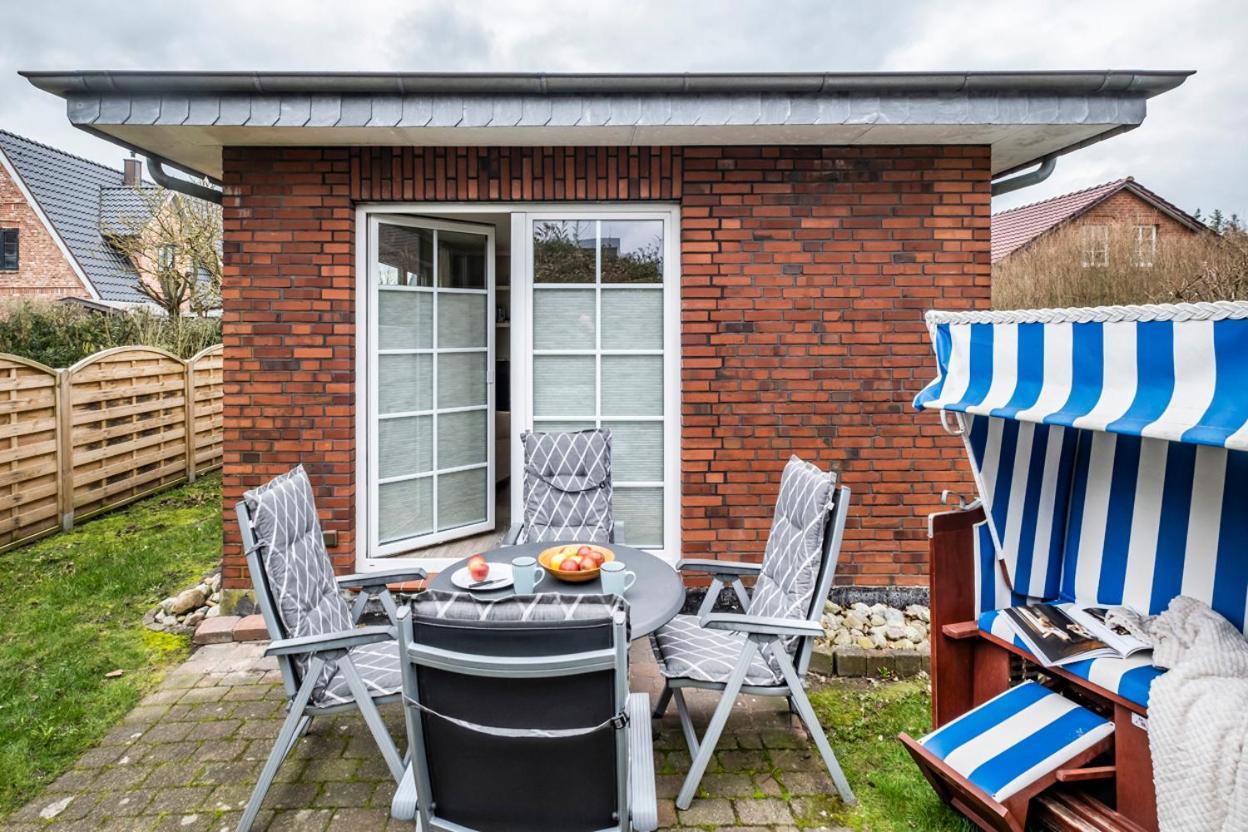 Ferienhaus Creutz Westerland Eksteriør bilde