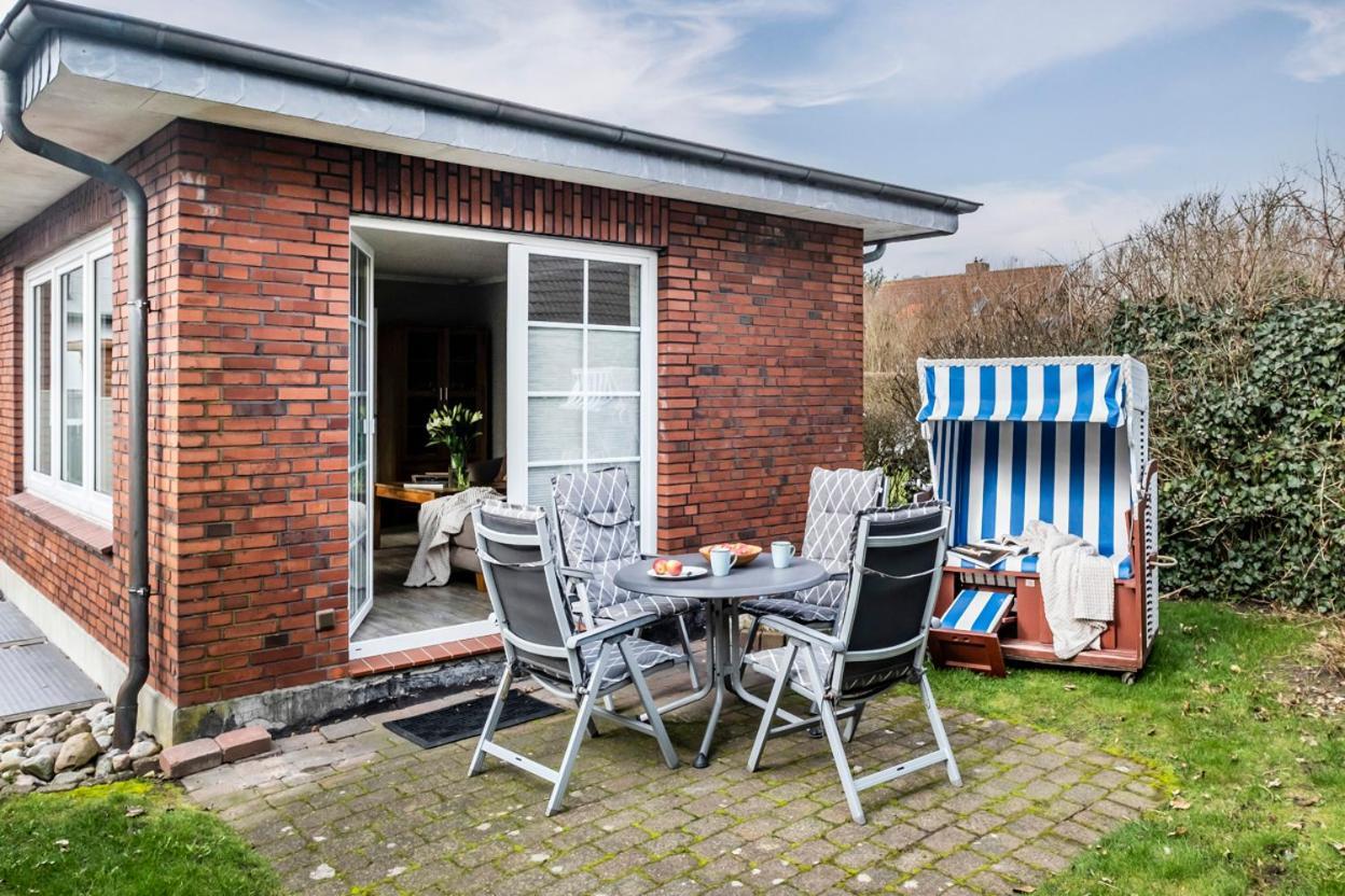 Ferienhaus Creutz Westerland Eksteriør bilde
